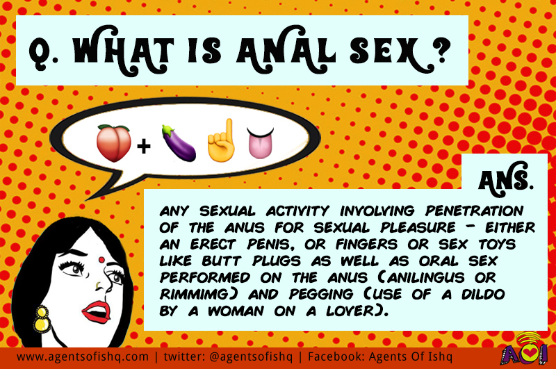 Things To Know About Anal Sex 115