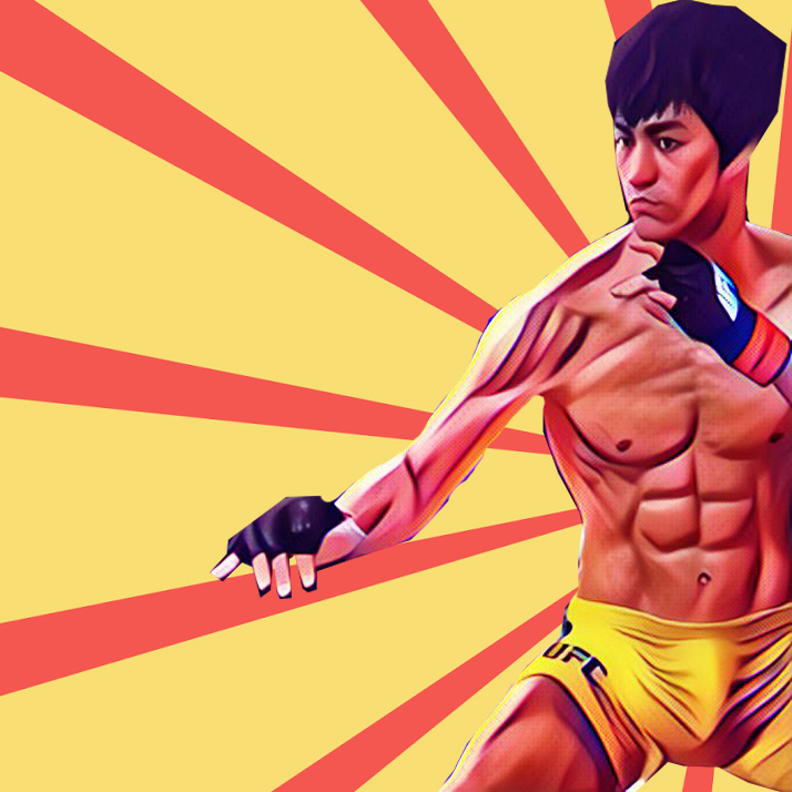 bruce lee