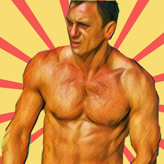 daniel craig